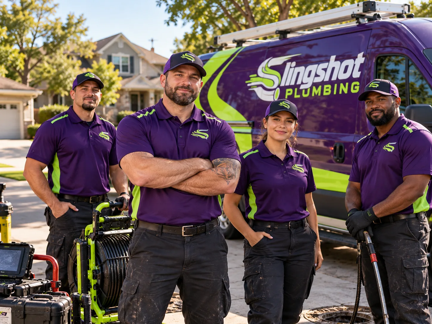 Drain Cleaning in Bradford, AR near me